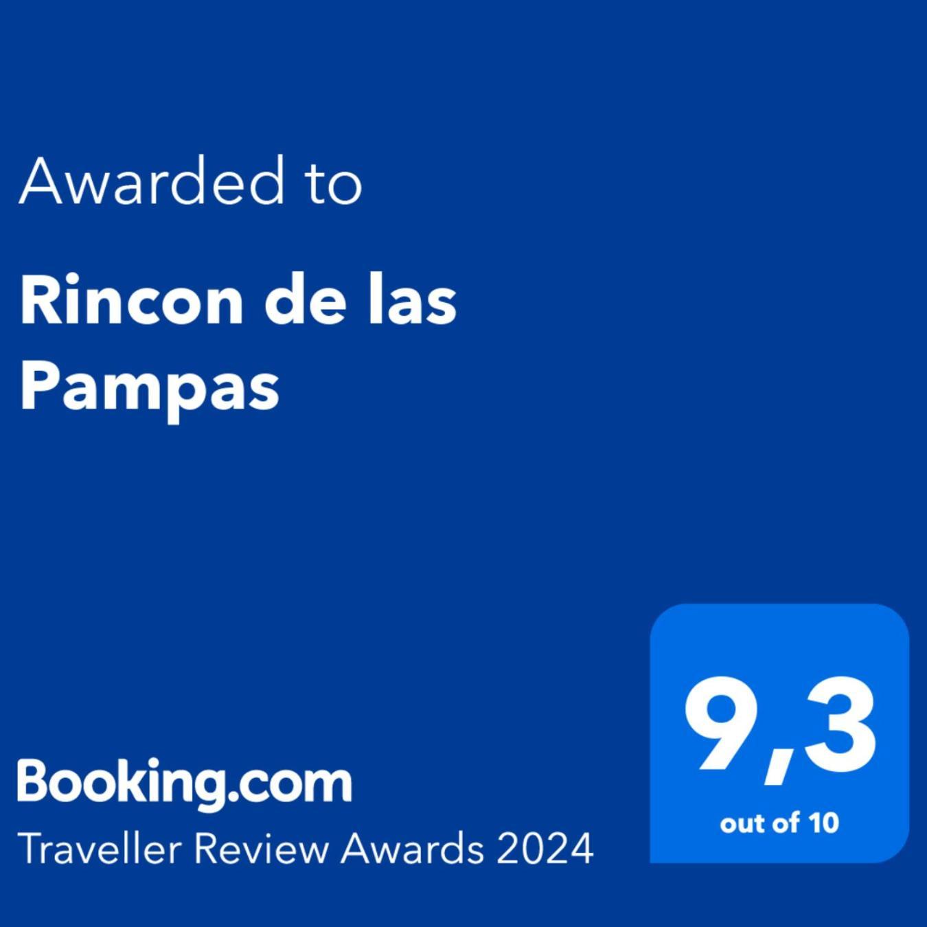 Rincon De Las Pampas Apartment Мар де лас Пампас Екстериор снимка